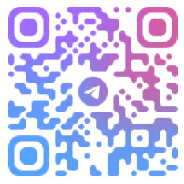 Telegram QRcode